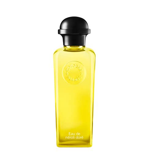 hermes eau neroli|HERMÈS Eau de Néroli Doré .